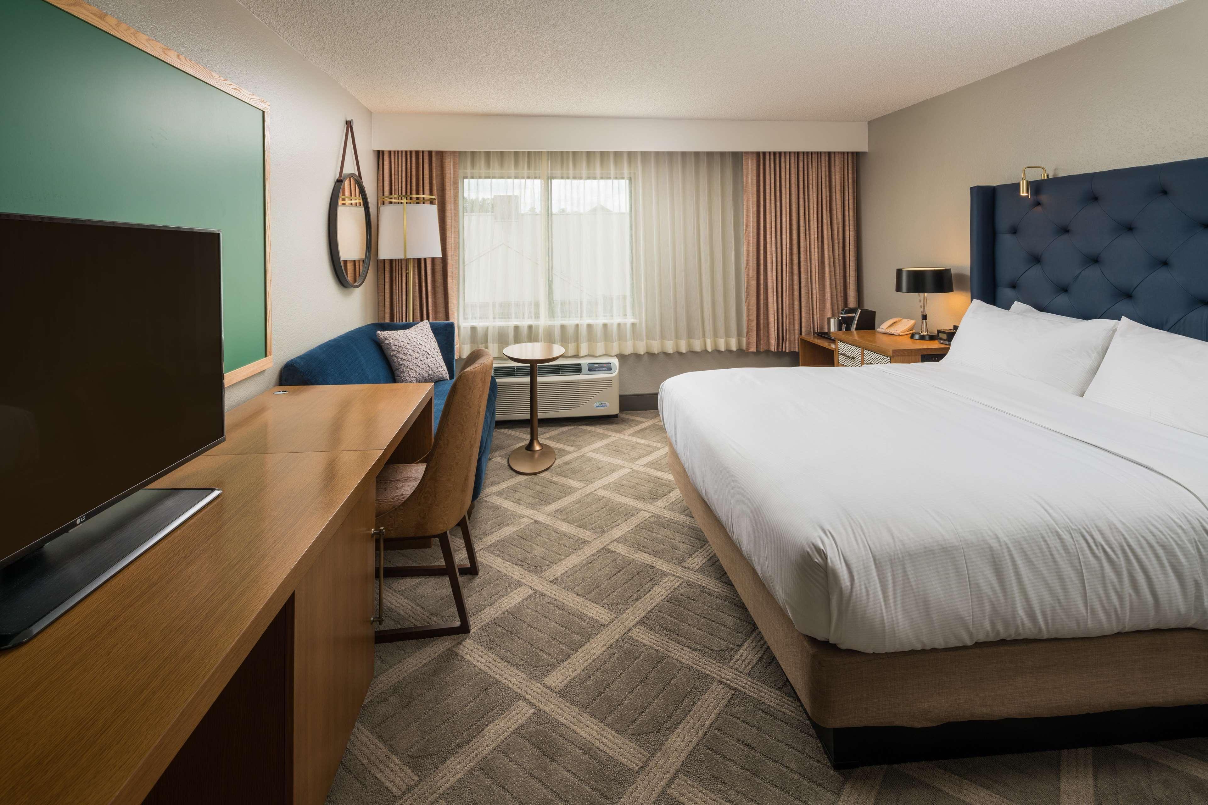 Doubletree By Hilton Γκέινσβιλ Εξωτερικό φωτογραφία