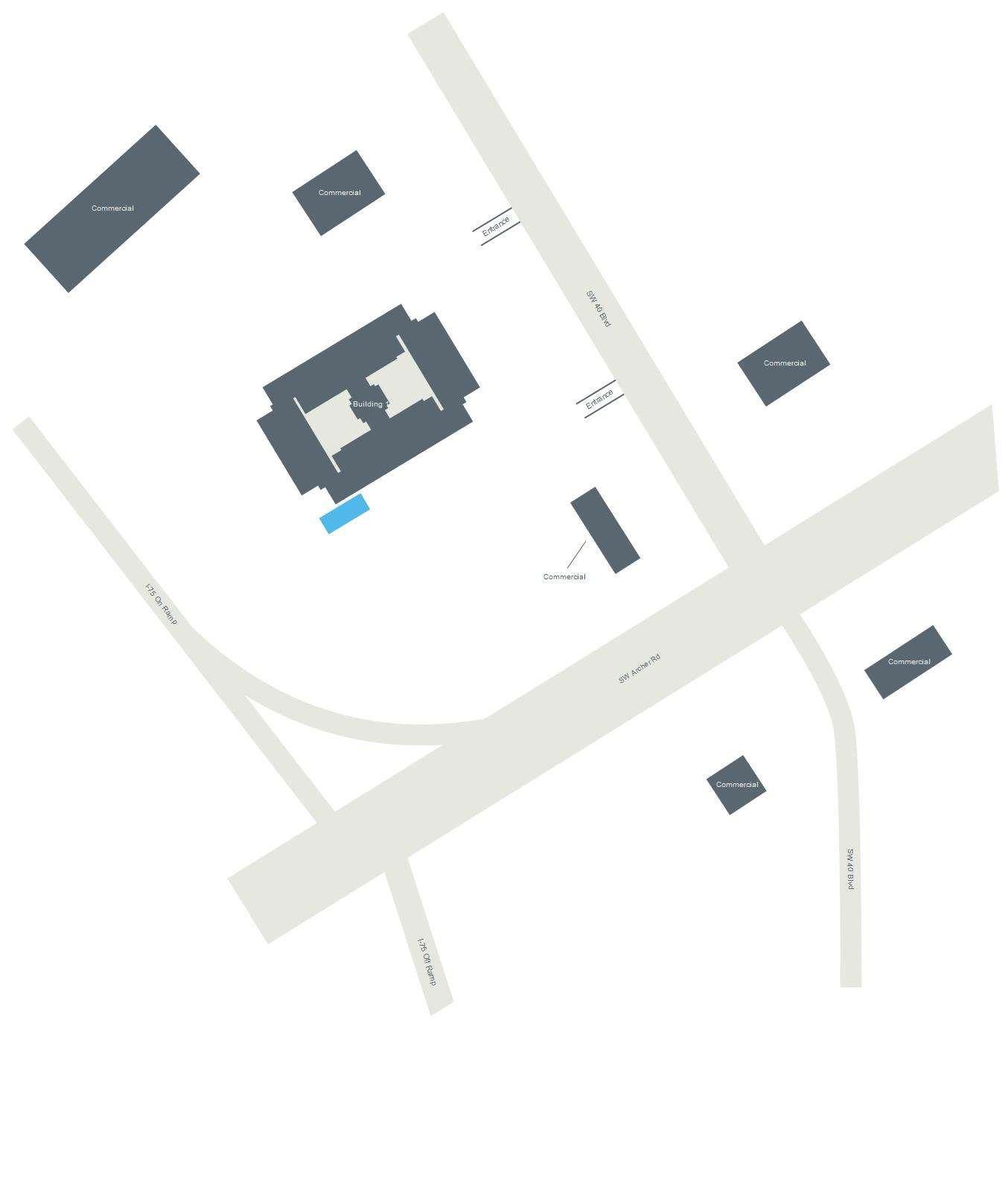 Doubletree By Hilton Γκέινσβιλ Εξωτερικό φωτογραφία