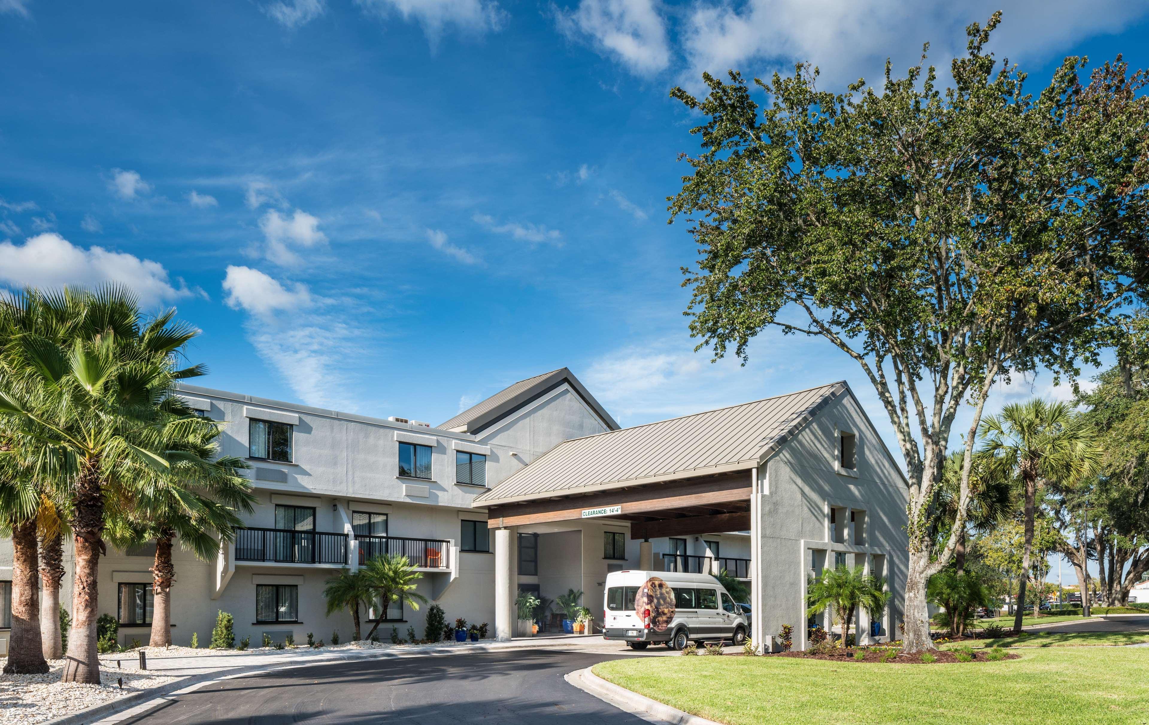 Doubletree By Hilton Γκέινσβιλ Εξωτερικό φωτογραφία