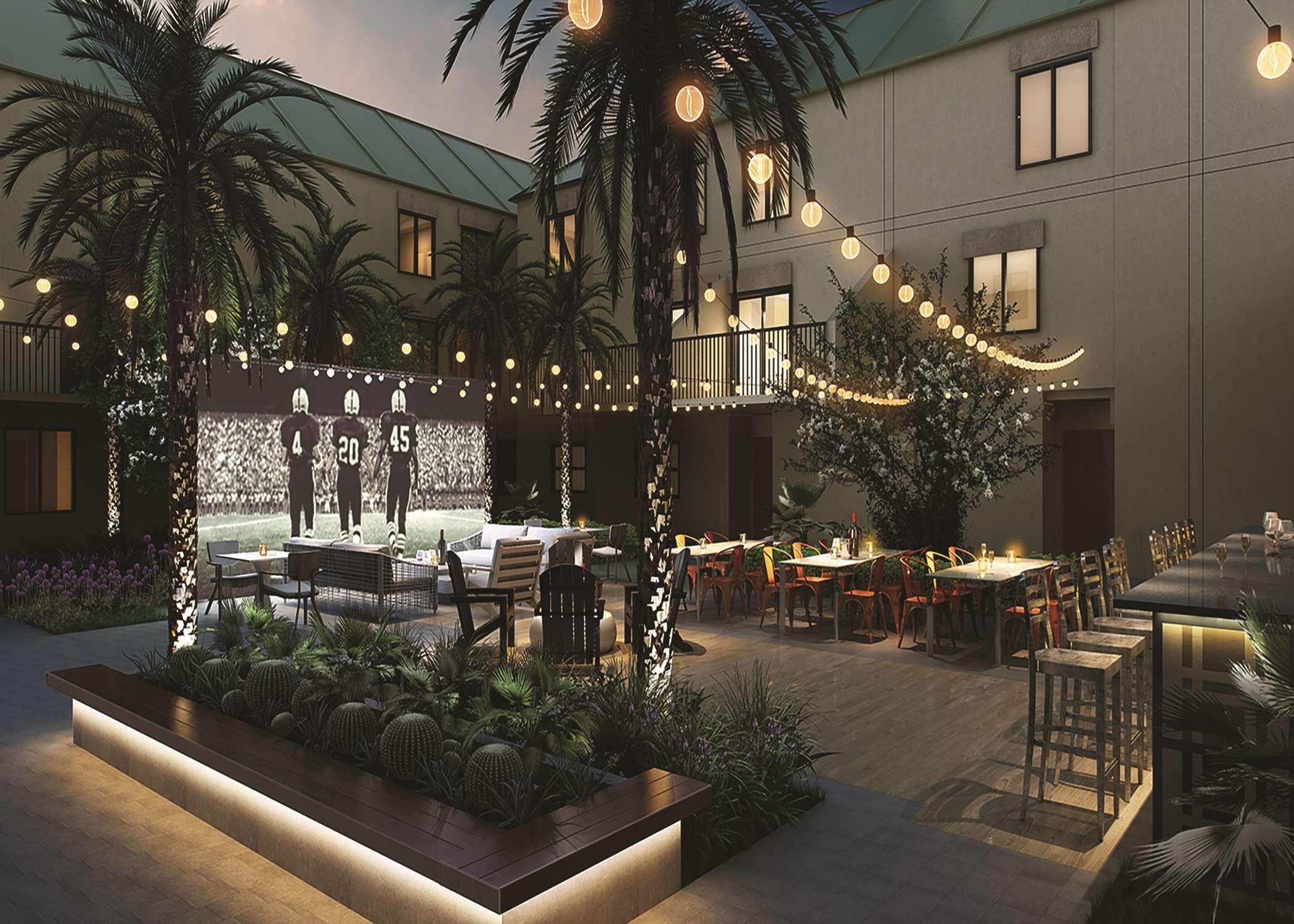 Doubletree By Hilton Γκέινσβιλ Εξωτερικό φωτογραφία