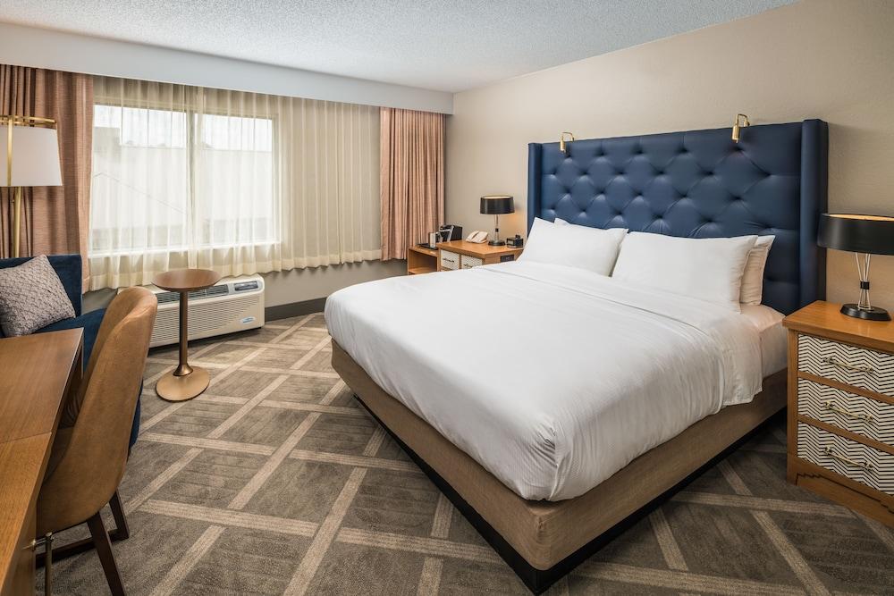 Doubletree By Hilton Γκέινσβιλ Εξωτερικό φωτογραφία