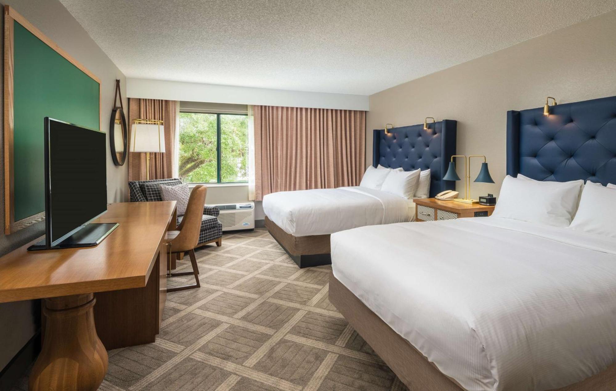 Doubletree By Hilton Γκέινσβιλ Εξωτερικό φωτογραφία
